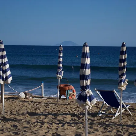 Отель Baia Del Sole Каполивери