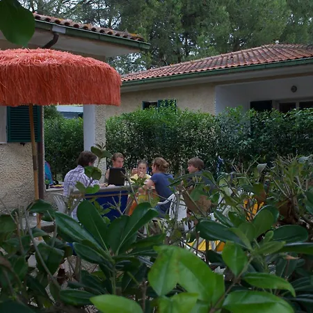 酒店 Baia Del Sole 卡波利韦里