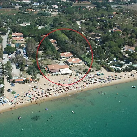 Baia Del Sole Ξενοδοχείο 2*
