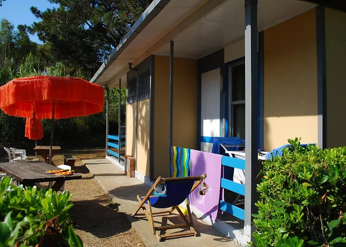 Отель Baia Del Sole 2*