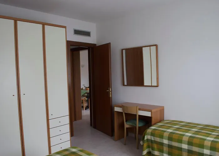 Szálloda Baia Del Sole 2*