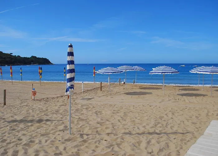 Szálloda Baia Del Sole