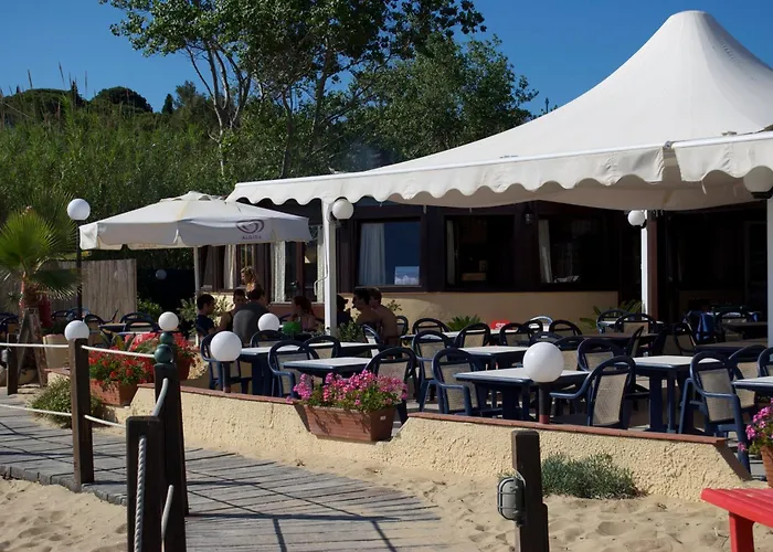 Szálloda Baia Del Sole 2*