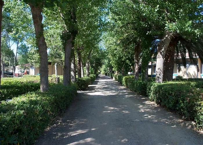 Szálloda Baia Del Sole Capoliveri