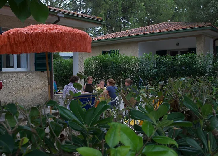 Szálloda Baia Del Sole Capoliveri