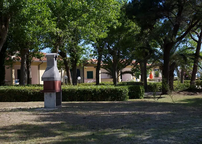 Szálloda Baia Del Sole 2*