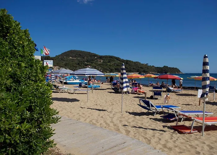 Baia Del Sole Szálloda